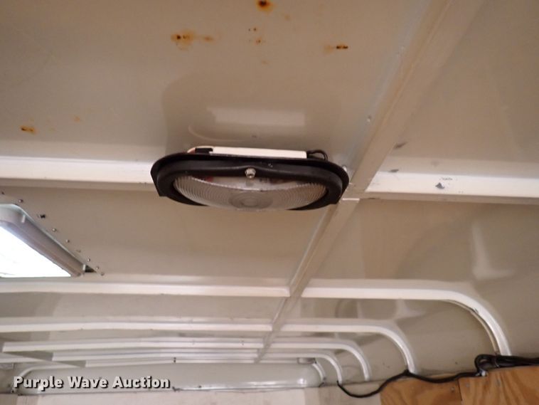 image for item DQ5024 2006 WW  enclosed cargo trailer