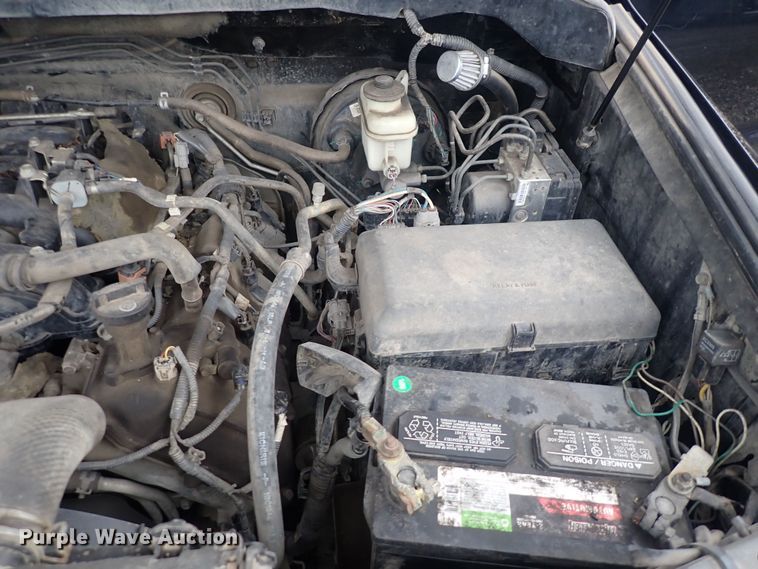 image for item DQ5046 2007 Toyota Tundra  Double Cab flatbed pickup truck