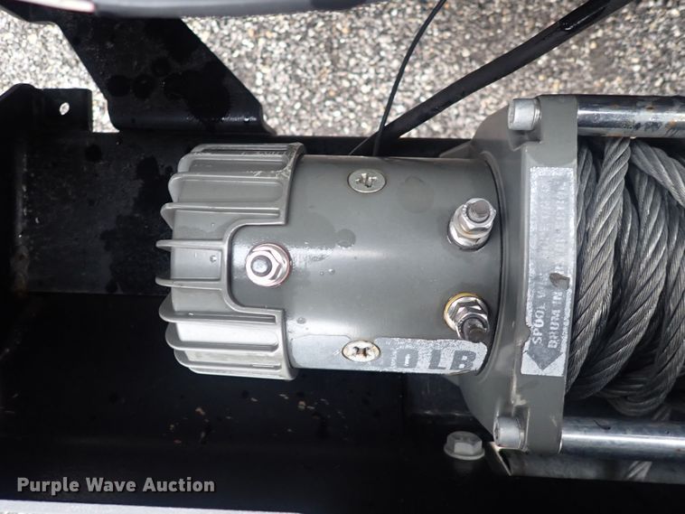 image for item DQ5046 2007 Toyota Tundra  Double Cab flatbed pickup truck