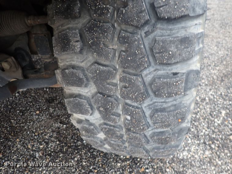 image for item DQ5046 2007 Toyota Tundra  Double Cab flatbed pickup truck