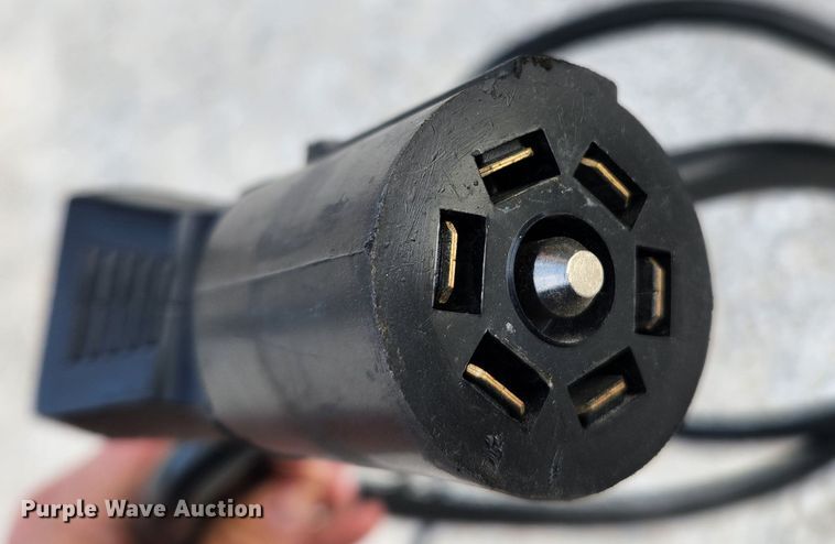 image for item DQ5379 2013 Elite  equipment trailer