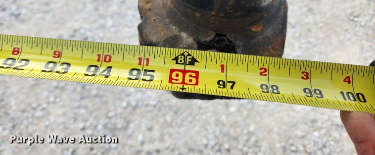 image for item DQ5379 2013 Elite  equipment trailer