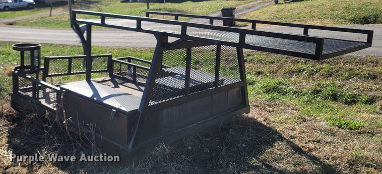 image for item DR3344 Flatbed