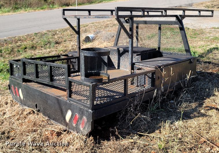 image for item DR3344 Flatbed