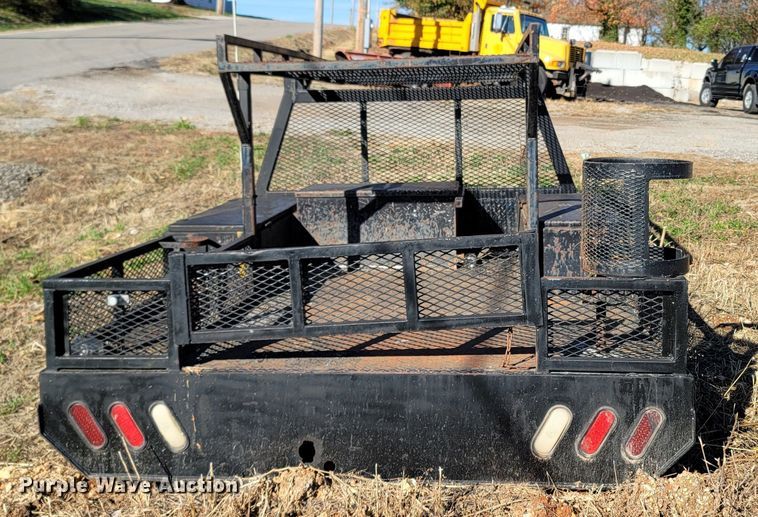 image for item DR3344 Flatbed