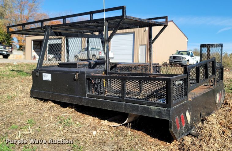 image for item DR3344 Flatbed