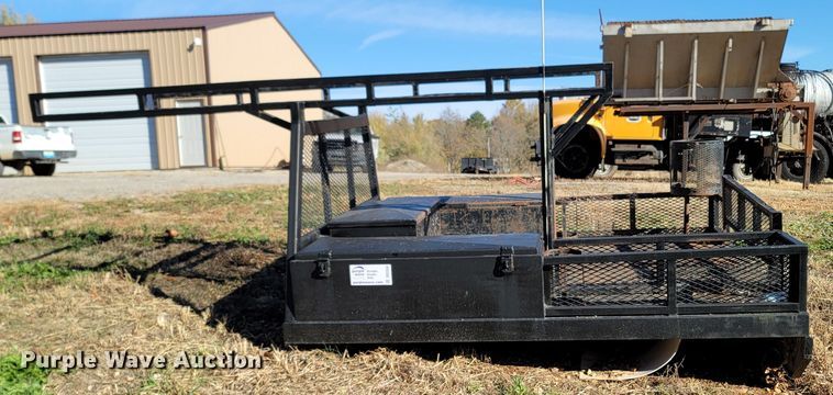 image for item DR3344 Flatbed