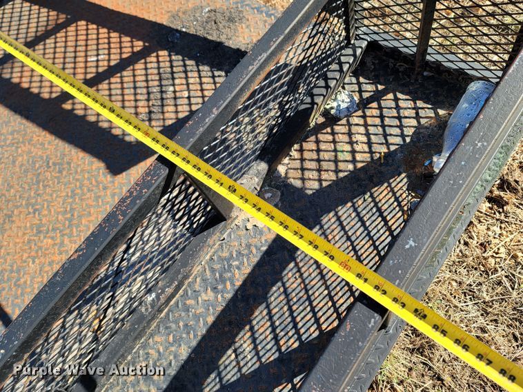 image for item DR3344 Flatbed