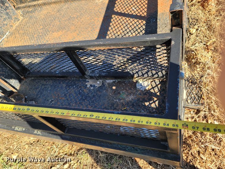 image for item DR3344 Flatbed