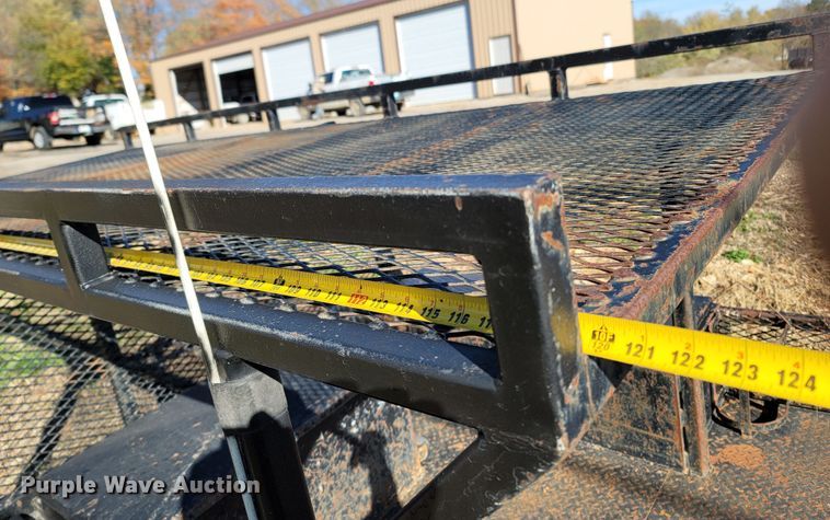 image for item DR3344 Flatbed