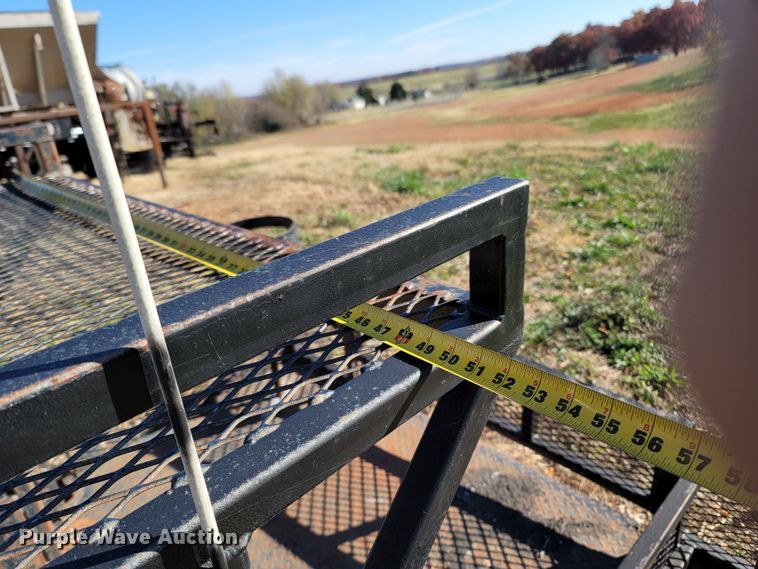 image for item DR3344 Flatbed