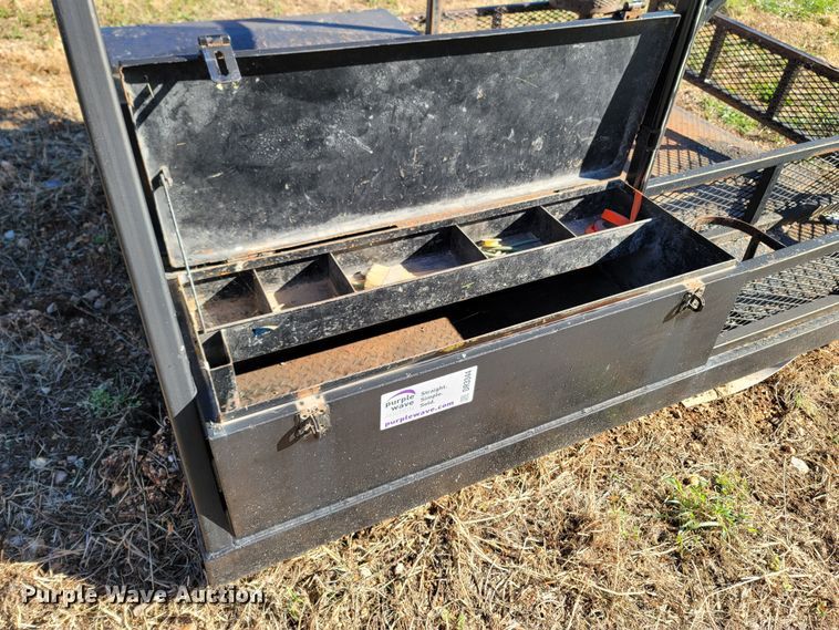 image for item DR3344 Flatbed