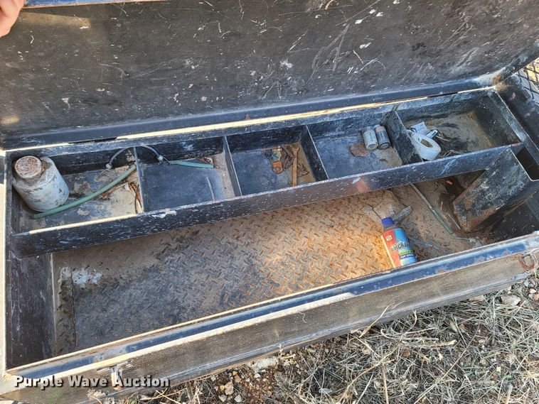 image for item DR3344 Flatbed