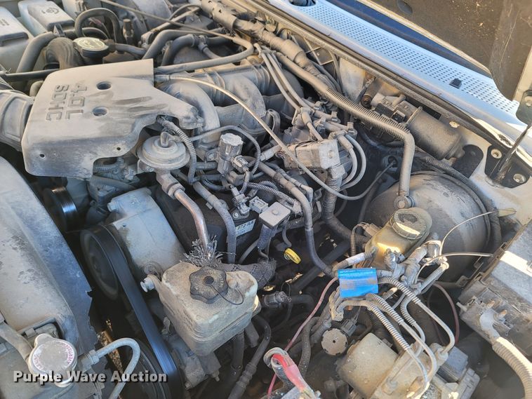 image for item DR3345 2002 Ford Ranger XLT  SuperCab pickup truck