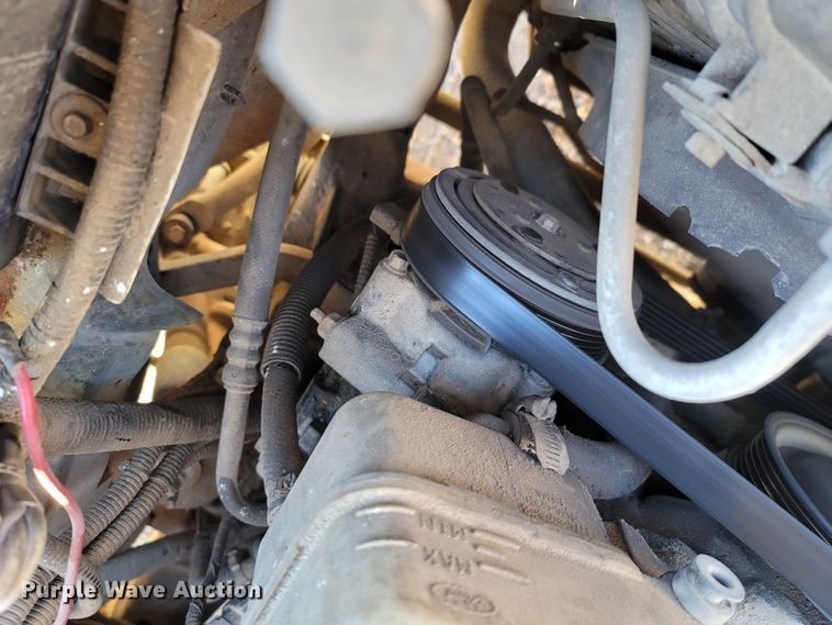 image for item DR3345 2002 Ford Ranger XLT  SuperCab pickup truck