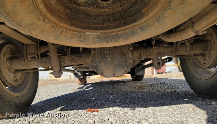 image for item DR3345 2002 Ford Ranger XLT  SuperCab pickup truck