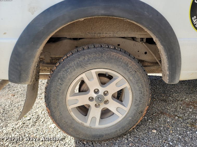 image for item DR3345 2002 Ford Ranger XLT  SuperCab pickup truck