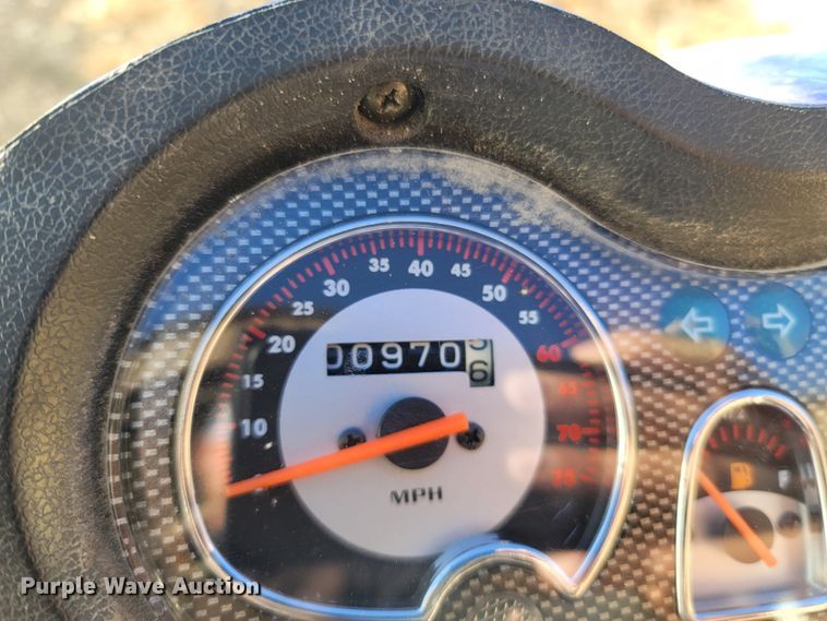 image for item DR3346 2008 Zhejiang Wangye  moped