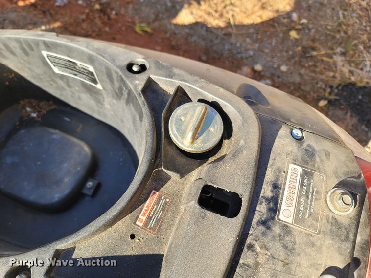 image for item DR3346 2008 Zhejiang Wangye  moped