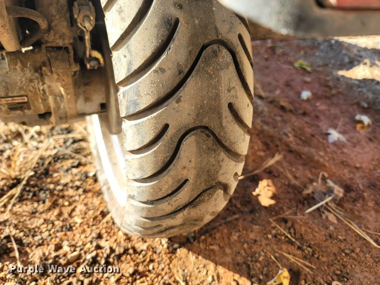 image for item DR3346 2008 Zhejiang Wangye  moped