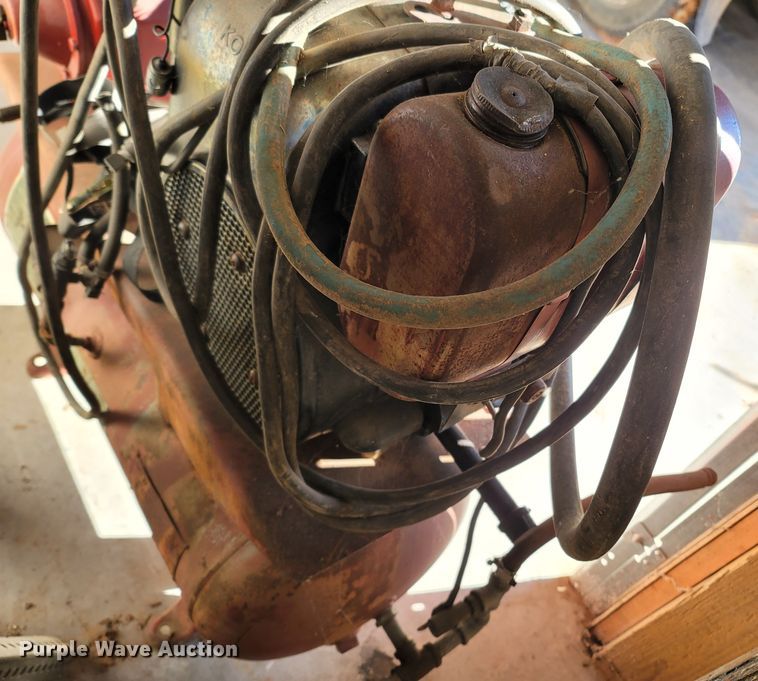 image for item DR3347 Rol-air Nat 80  air compressor