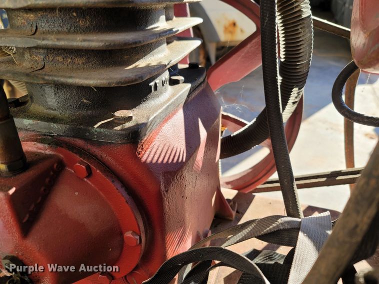 image for item DR3347 Rol-air Nat 80  air compressor