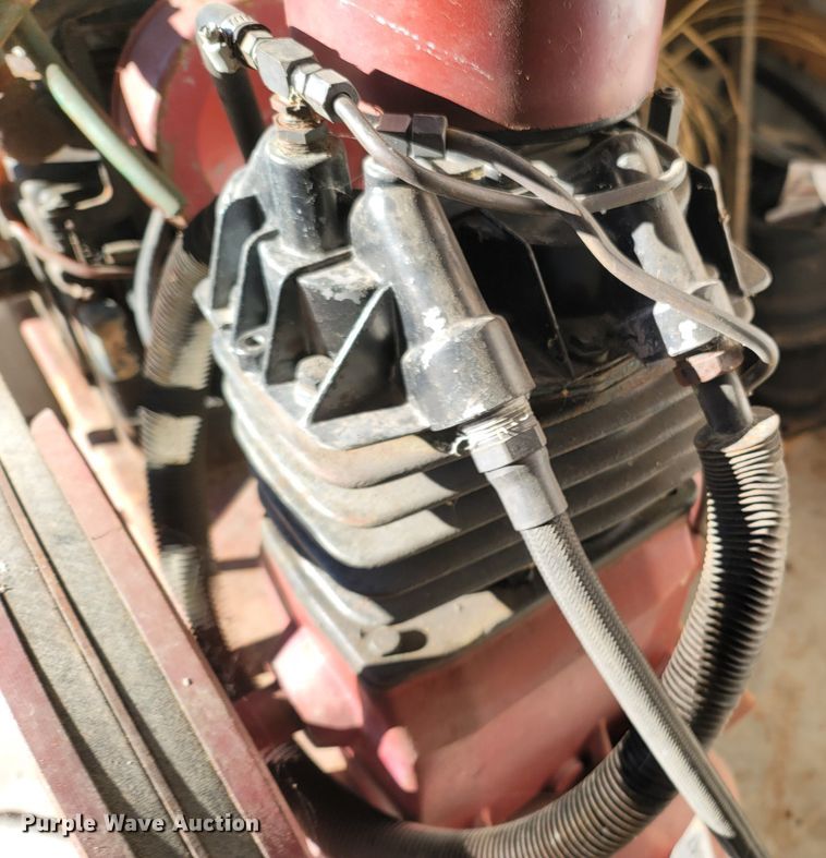 image for item DR3347 Rol-air Nat 80  air compressor