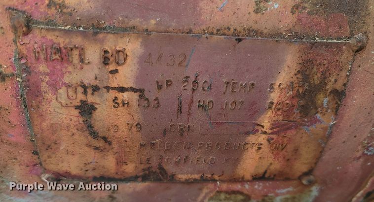 image for item DR3347 Rol-air Nat 80  air compressor