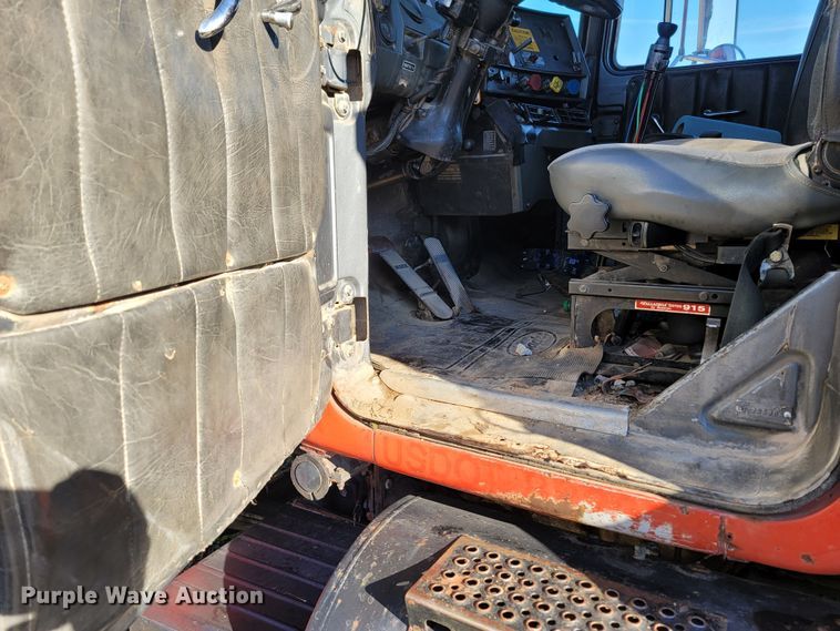 image for item DR3348 1988 Mack R690ST  dump truck