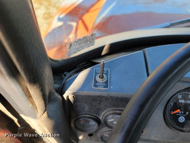 image for item DR3348 1988 Mack R690ST  dump truck