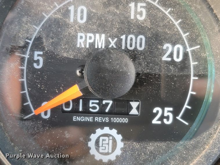 image for item DR3348 1988 Mack R690ST  dump truck