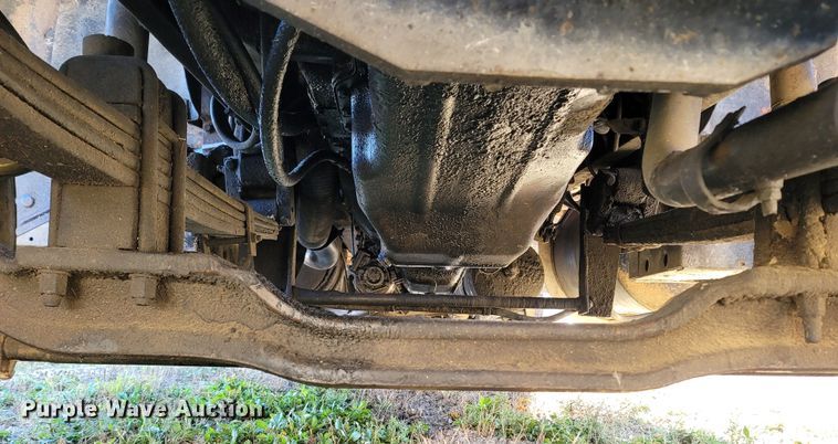 image for item DR3348 1988 Mack R690ST  dump truck