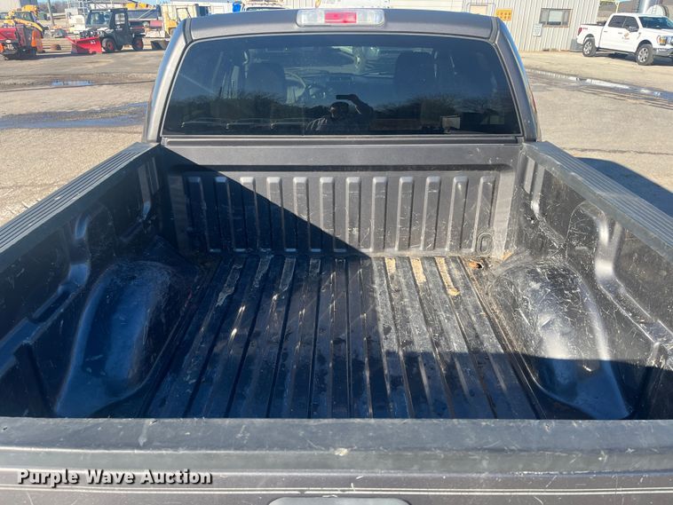 image for item DR7374 2006 Ford F150  SuperCrew pickup truck