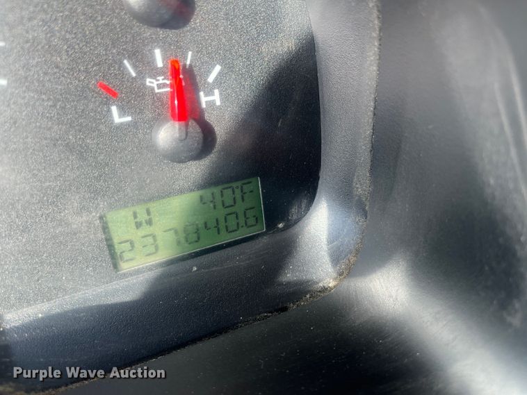 image for item DR7374 2006 Ford F150  SuperCrew pickup truck