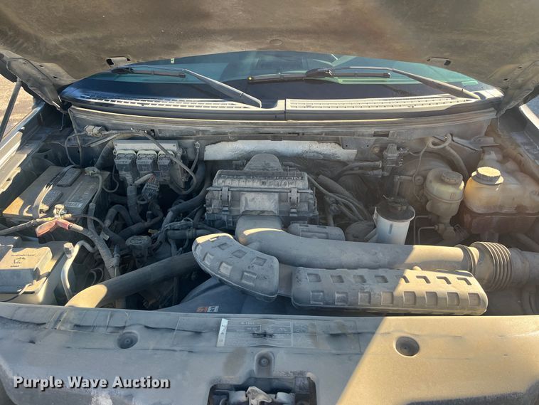 image for item DR7374 2006 Ford F150  SuperCrew pickup truck