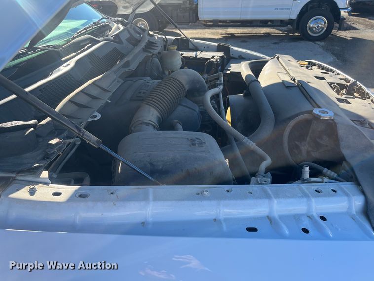 image for item DR7375 2014 Dodge Ram 1500  Quad Cab pickup truck