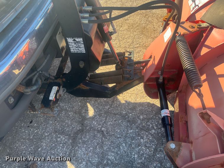 image for item DR7376 2004 Ford F550 Super Duty  dump flatbed truck