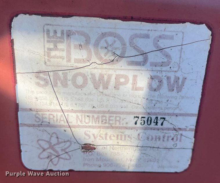 image for item DR7376 2004 Ford F550 Super Duty  dump flatbed truck