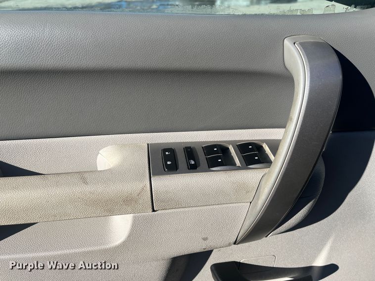 image for item DR7377 2012 Chevrolet Silverado 1500  Ext. Cab pickup truck