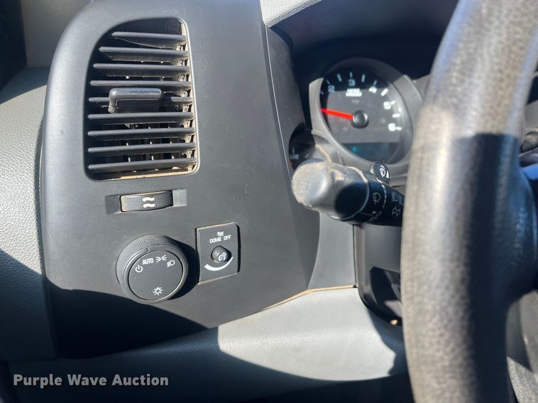 image for item DR7377 2012 Chevrolet Silverado 1500  Ext. Cab pickup truck