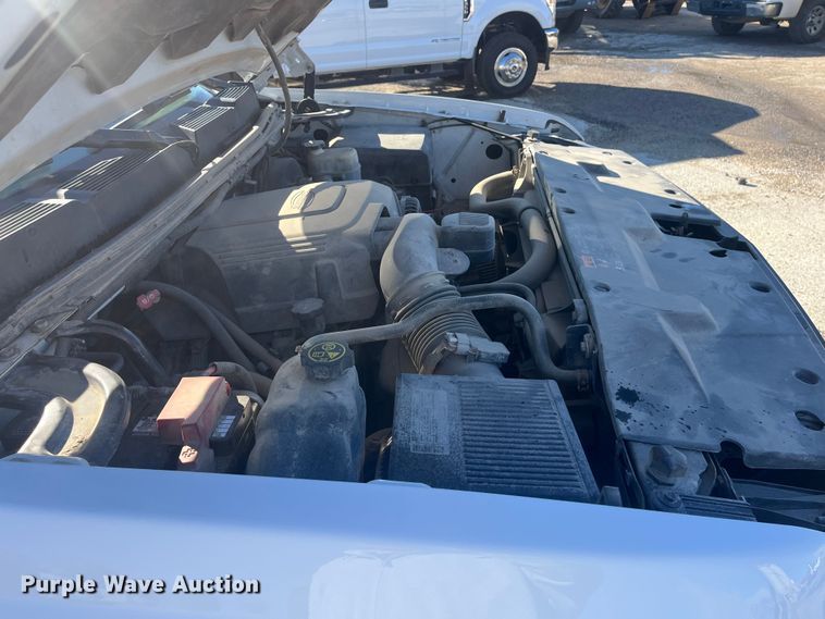 image for item DR7378 2013 Chevrolet Silverado 1500  Ext. Cab pickup truck