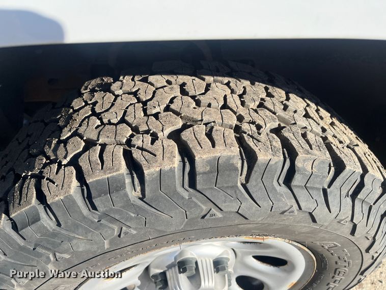 image for item DR7378 2013 Chevrolet Silverado 1500  Ext. Cab pickup truck