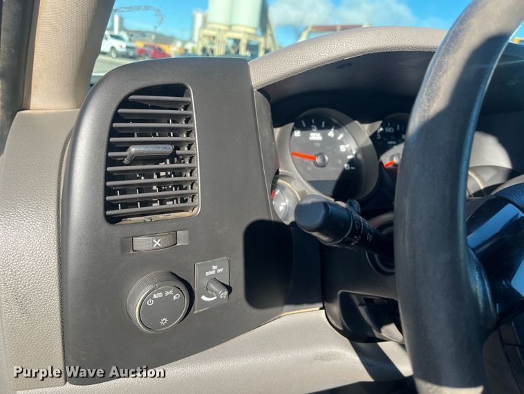 image for item DR7379 2013 Chevrolet Silverado 1500  Ext. Cab pickup truck