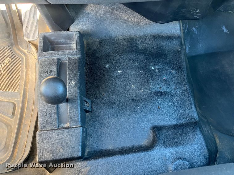 image for item DR7379 2013 Chevrolet Silverado 1500  Ext. Cab pickup truck