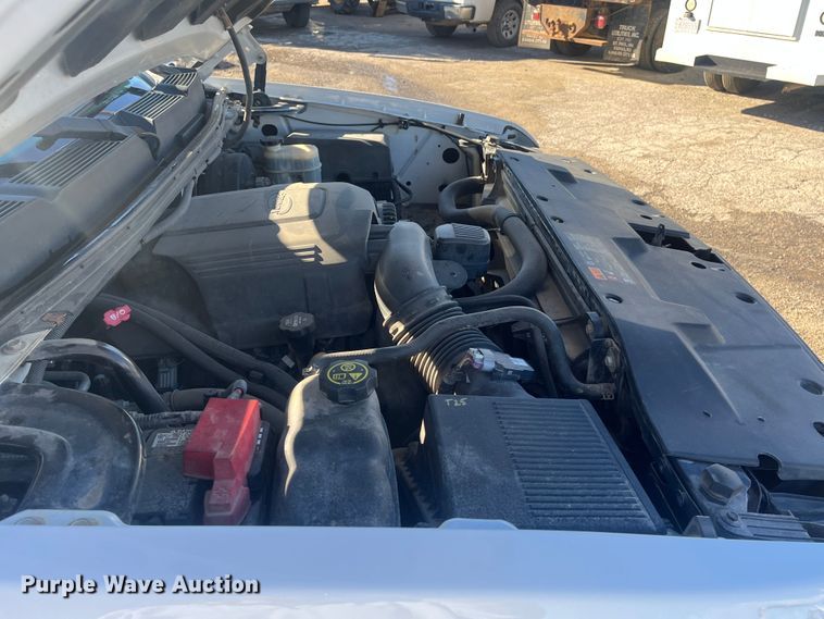 image for item DR7379 2013 Chevrolet Silverado 1500  Ext. Cab pickup truck