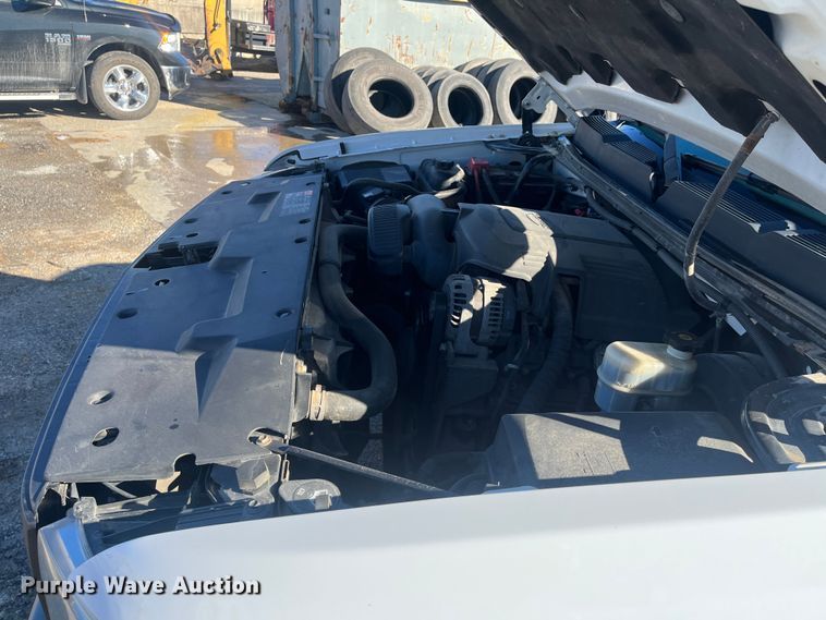 image for item DR7379 2013 Chevrolet Silverado 1500  Ext. Cab pickup truck