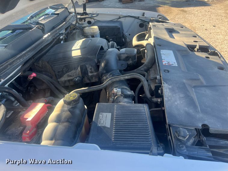 image for item DR7380 2013 Chevrolet Silverado 1500  Ext. Cab pickup truck