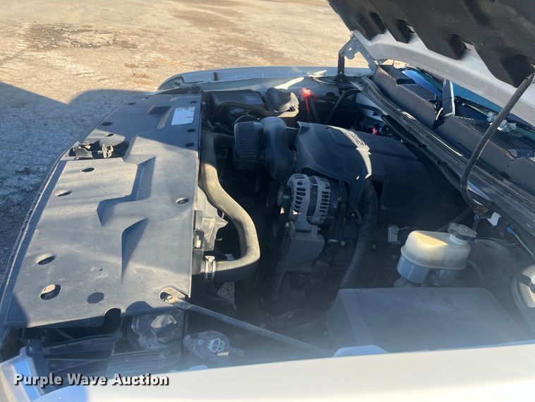 image for item DR7380 2013 Chevrolet Silverado 1500  Ext. Cab pickup truck