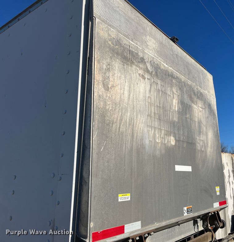 image for item DR7381 2013 Kenworth K370  box truck