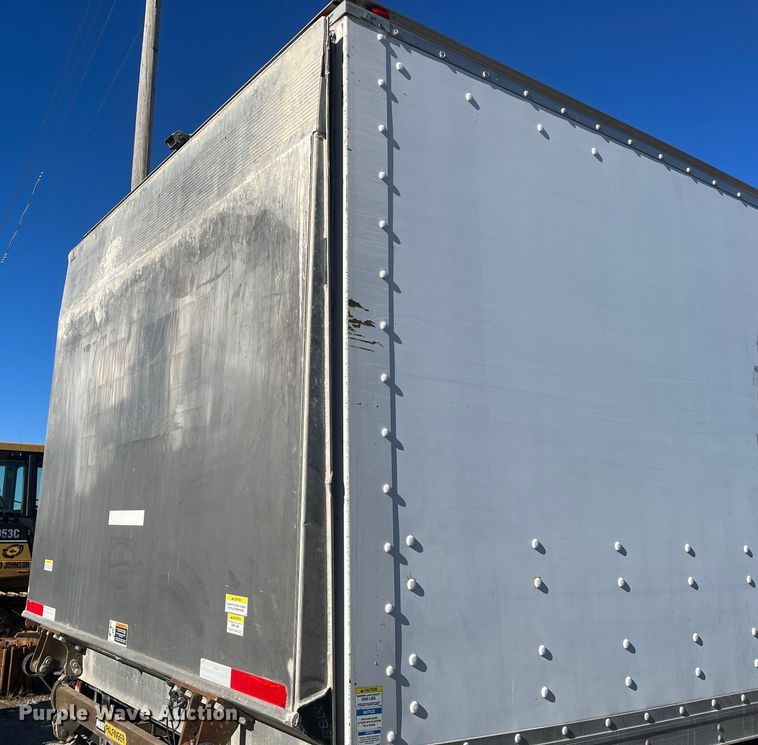 image for item DR7381 2013 Kenworth K370  box truck